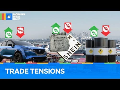 What Tariffs Could Mean For Everyday Goods