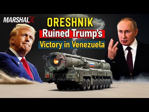 Ruined Trump’s Victory in Venezuela — The Night U.S. Defenses Failed in Ukraine!