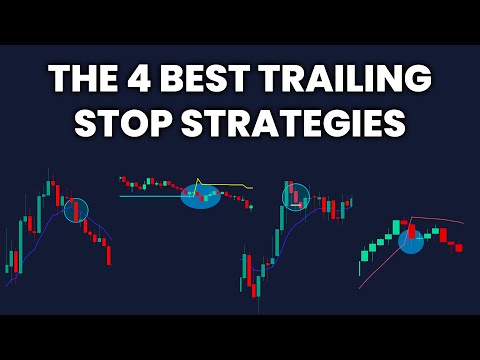 You NEED These Trailing Stop-loss Strategies (to Maximize Profits)