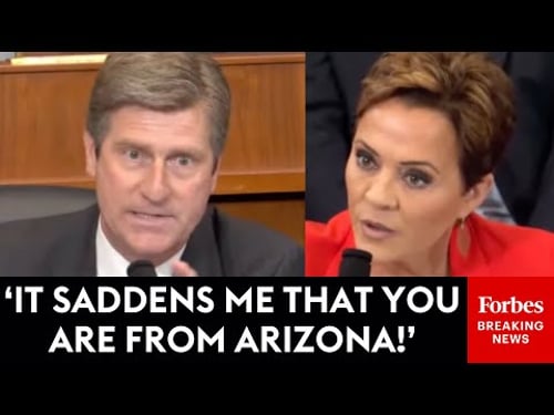 SHOCKING BATTLE: Greg Stanton Hammers Kari Lake For 'Lies'—Shen She Fires Back And Sparks Fly