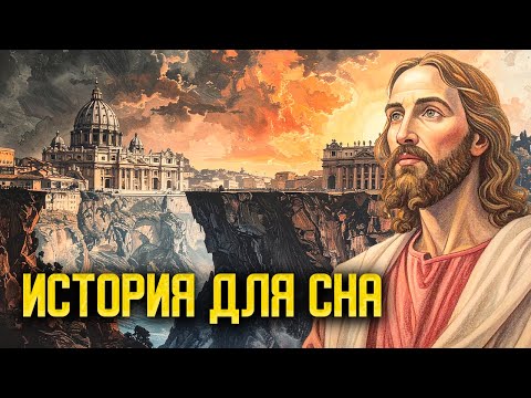 ВСЯ ИСТОРИЯ РАСКОЛА ХРИСТИАНСТВА: Почему Церковь Разделилась | Лекция для Сна