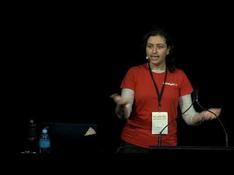 "How to Explain Things Better Using Analogies" - Maia Miller (nz.js(con); 2021)