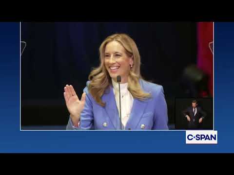 New Jersey Gov. Mikie Sherrill Inaugural Address