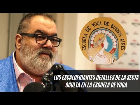 Los escalofriantes detalles de la secta oculta en la Escuela de Yoga de Buenos Aires