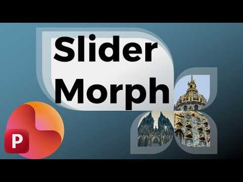 This Doesnβt Look Like PowerPoint (Image Slider with Morph)