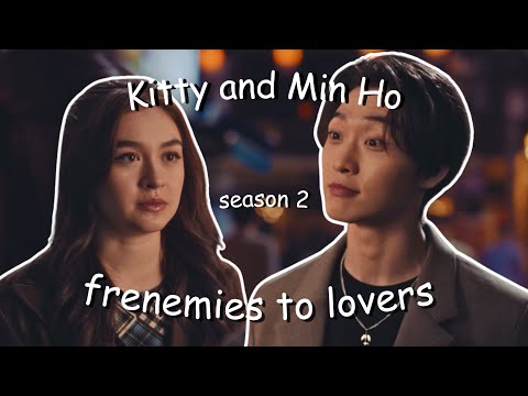 Kitty and Min Ho going from enemies to lovers? (XO, Kitty 2)