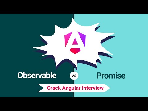 Observable vs Promise: Understanding the Differences for Interviews | Angular Interview Concepts