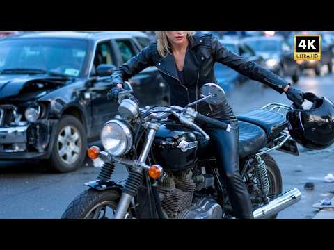 A Film That Explodes From the Very First Minute! Extreme Fight for Survival on the Night Streets!