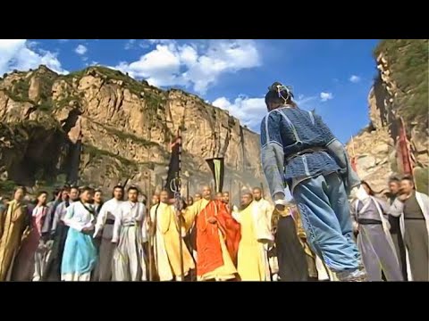 Zhang Wuji hero who took on six roputable Sects, and became famous overnight.