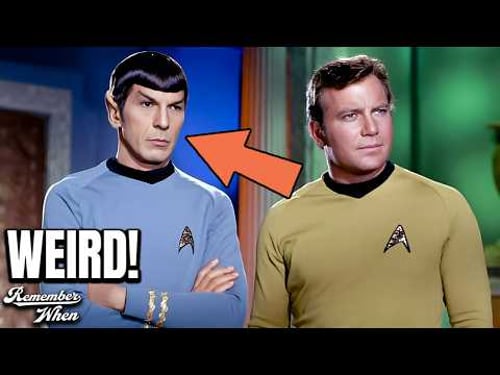 Star Trek (1966): 15 Weird Facts You Didn't Know