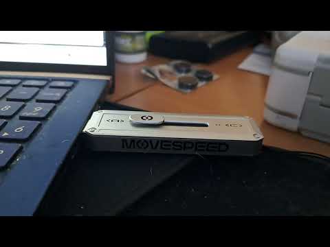 ASUS ZenBook2 & MoveSpeed USB 512 GB
