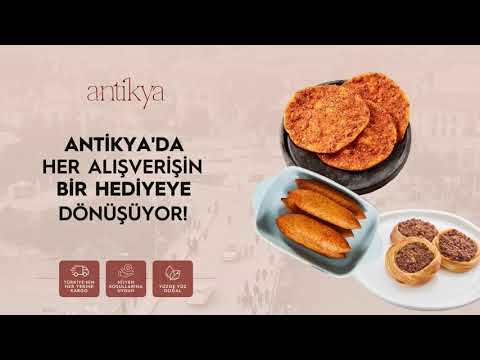 Antikya Sofra Kartı Ayrıcalıklarıyla Tanışın