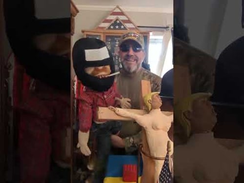 RETIRED VETERANS TELL MAGA AND ICE THEY ARE F*CKED UP! 🫡🇺🇲 #themagawhisperer #magawhisperer