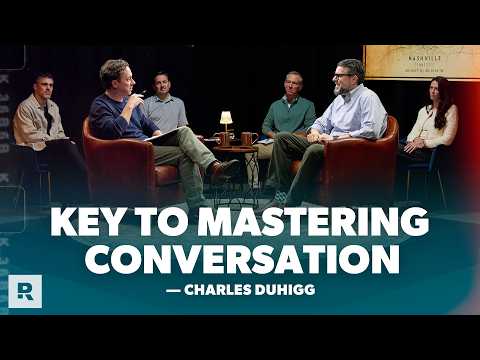 The Key to Mastering Conversations and Being Memorable