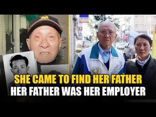 A Vietnamese Woman Went Abroad to Find Her Father — He Turned Out to Be Her Employer