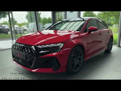 Audi Rs3 2026
