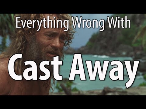 Everything Wrong With Cast Away In 14 Minutes Or Less