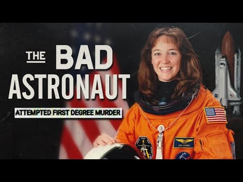 From Space to Jail: NASA's Craziest Story | Tales From the Bottle