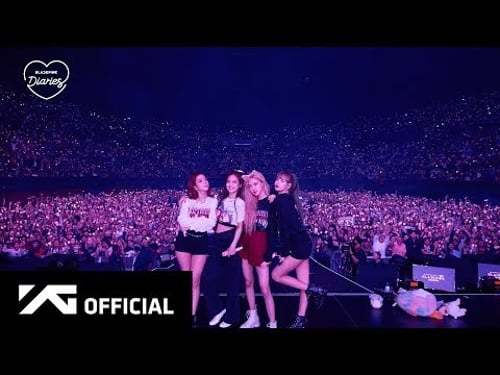 BLACKPINK - 'BLACKPINK DIARIES' EP.9