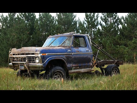 Building The Ultimate Ford