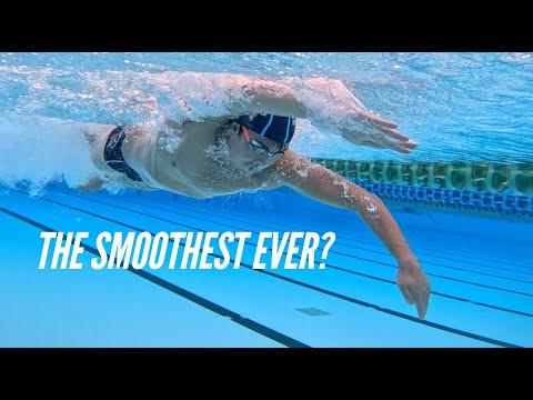 This Technique Held 1:12/100m For 4 Hours!