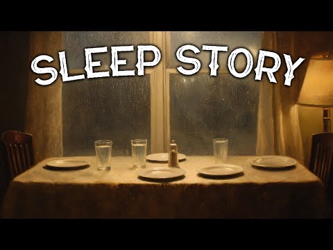 The Most Boring Dinner Party: A Calming Sleep Story