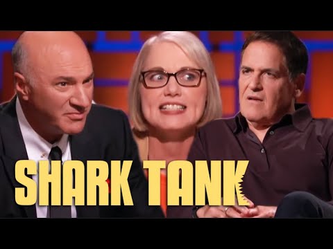 Don’t Bring Bird Food to the Tank! | Shark Tank US | Shark Tank Global