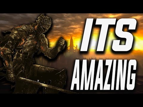 I Hate Myself For Not Playing Dark Souls Sooner...