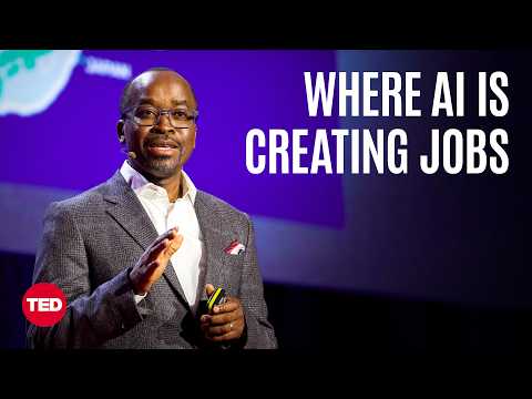 AI’s Next Frontier Isn’t Where You Might Expect | Hardy Pemhiwa | TED