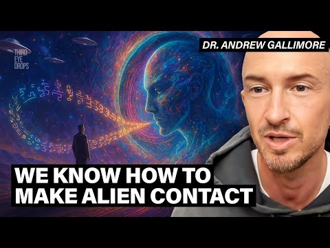 UFOs, DMT, Alien Abductions & Entities : The Hidden Truth | Dr. Andrew Gallimore