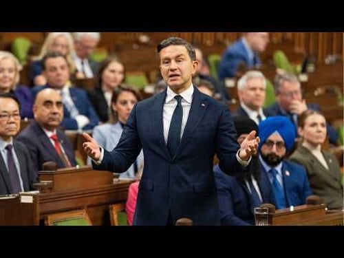 The Conservative plan for affordable food, in an affordable Canada.