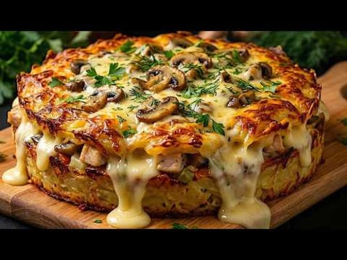 So habe ich Kartoffeln noch nie zubereitet! 😲🥔 Die Familie ist begeistert 😍🍽️