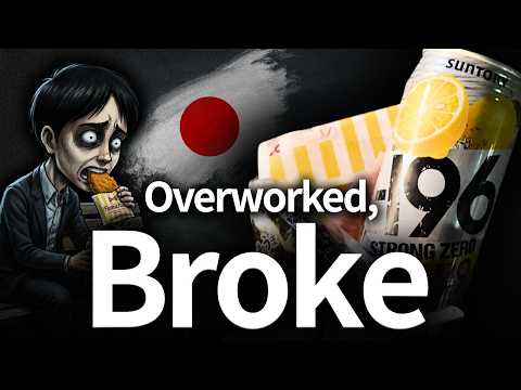 $4.21 “Luxury” Dinner in Tokyo — The Life of a 23-Year-Old Salaryman