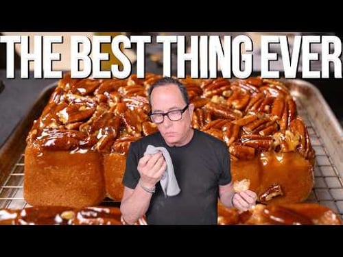 IF YOU'RE ON A DIET JUST STAY AWAY!