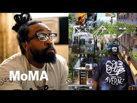 Reimagining cities through a dreamer’s eyes | Architecture & Virtual Reality