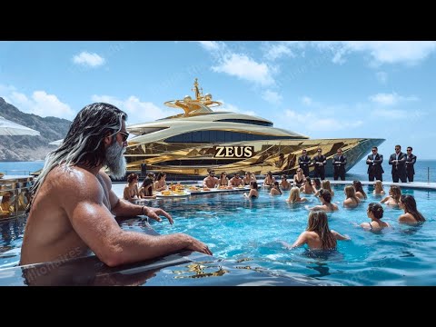 The Secret Lifestyle of Zeus. The Billionaire Monaco Whispers About