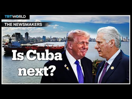 US threatens Cuba to strike a deal ‘before it is too late’