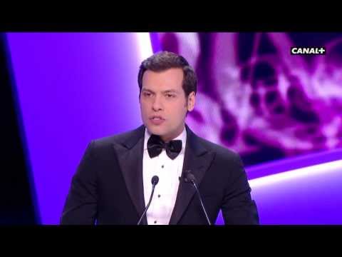 Laurent Laffite - Sketch aux César 2013