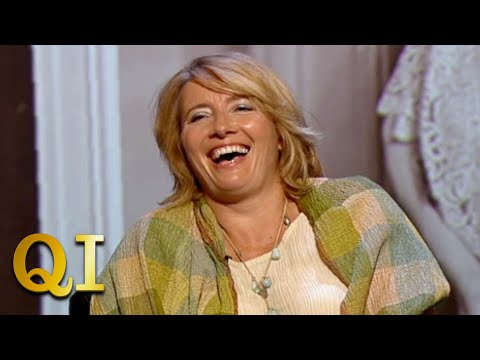 Emma Ruins Stephen | QI