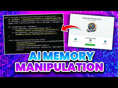AI Chat Memory Manipulation