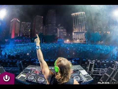 David Guetta | Miami Ultra Music Festival 2014