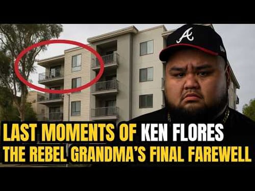 Last Moments of Ken Flores – The Comedy Star Who Fell Mid-Tour