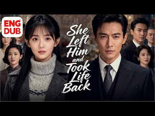 【Multi Sub】She BUILT His Empire, He KNEELED Her in Storm— She Realizes Mom Was Real Princess👑