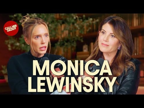 Monica Lewinsky: An Intern vs. The President (Full Episode)