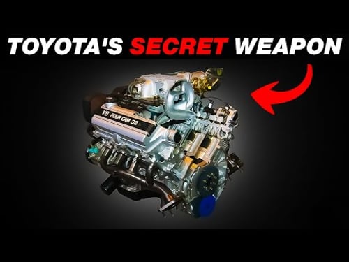 When Toyota Accidentally Created a Monster (And It Terrified Them)!