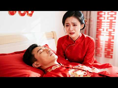 She reluctantly married a dead man; on the wedding night he woke, handsome and wealthy.