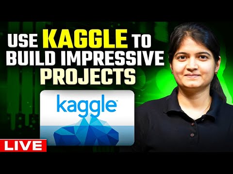 No Experience? Use Kaggle to Build Impressive Projects!