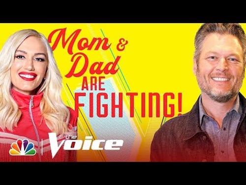 Mom and Dad Are Fighting - The Voice 2019 (Digital Exclusive)