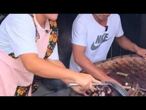 芋头杆挺好吃呢🙂