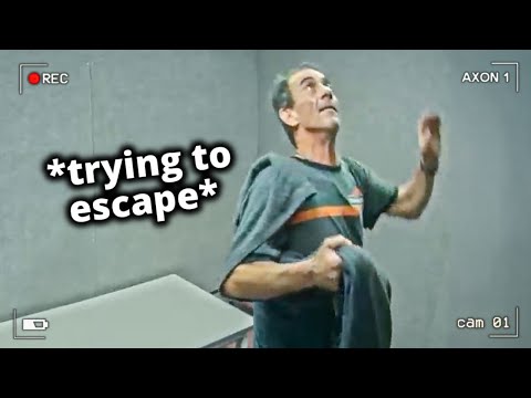 Psycho Boyfriend Does the UNTHINKABLE During Interrogation